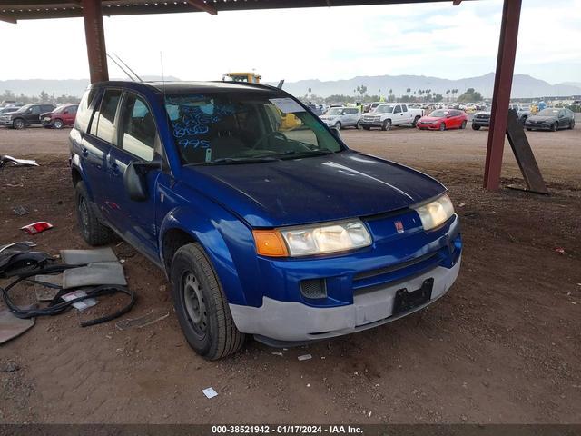 SATURN VUE 2005 5gzcz33d65s831516