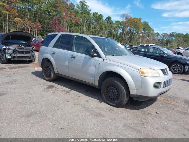 SATURN VUE 2006 5gzcz33d66s802650