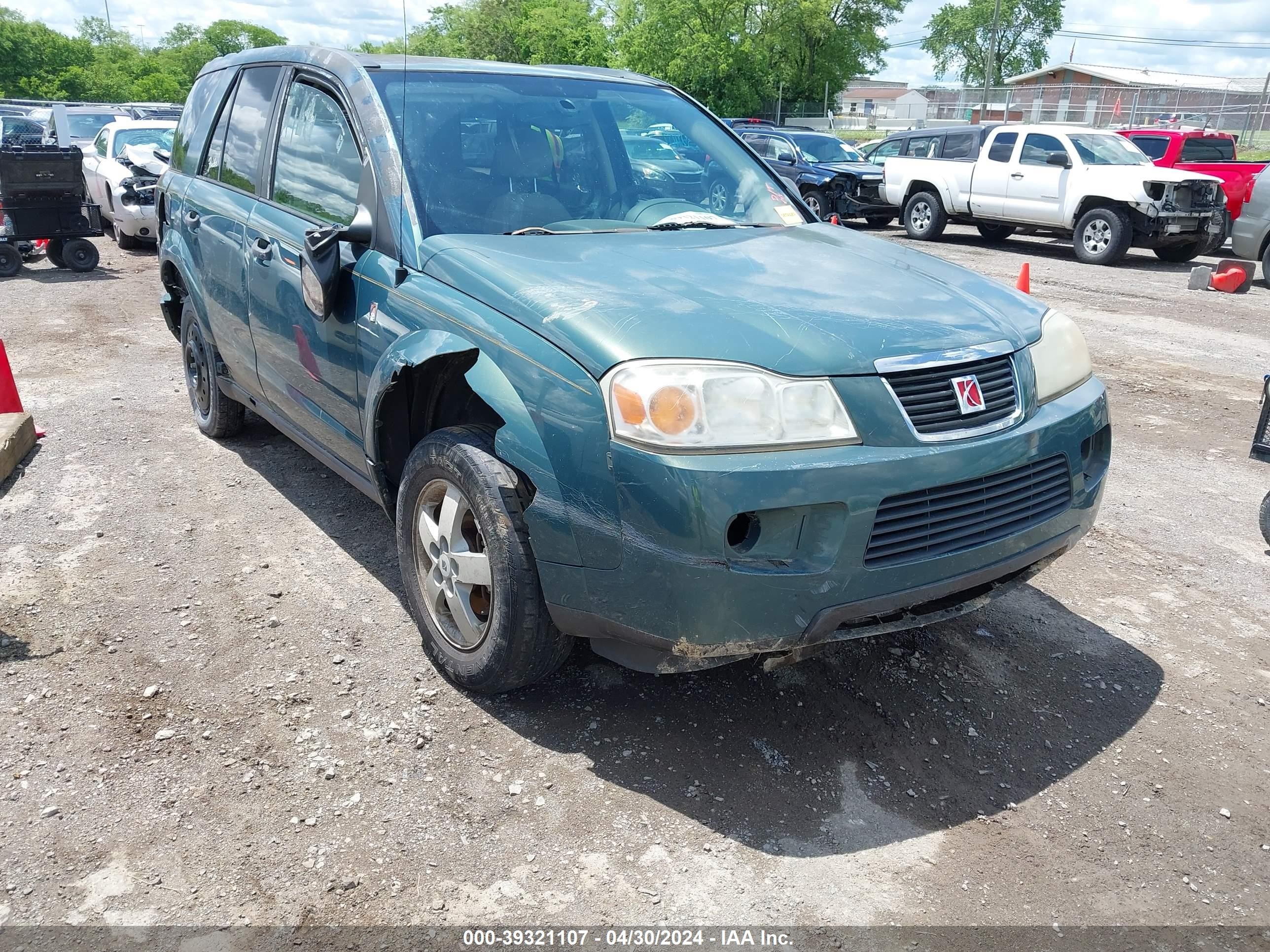 SATURN VUE 2006 5gzcz33d66s823966