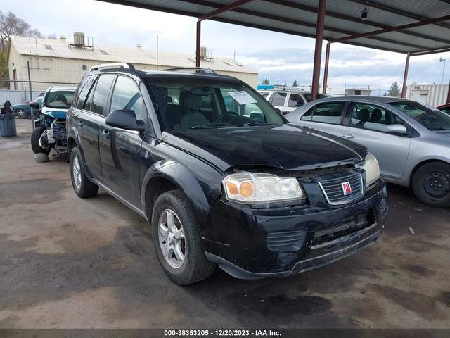 SATURN VUE 2006 5gzcz33d66s882712