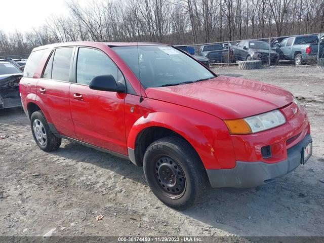 SATURN VUE 2005 5gzcz33d75s859504