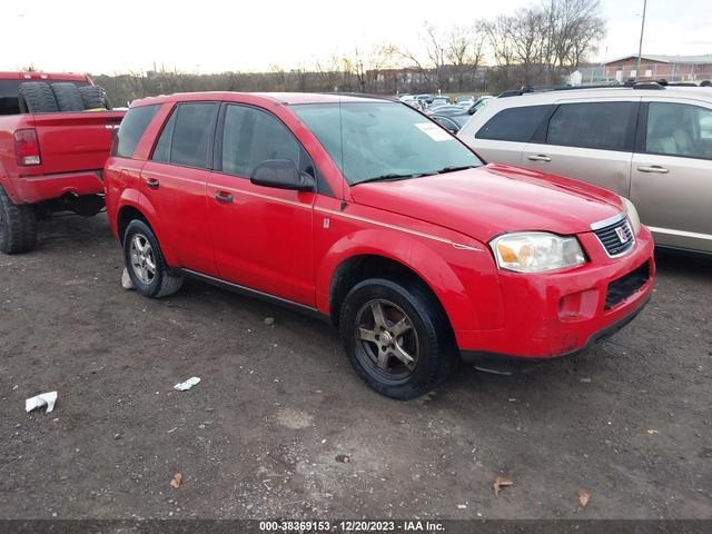 SATURN VUE 2006 5gzcz33d76s842350