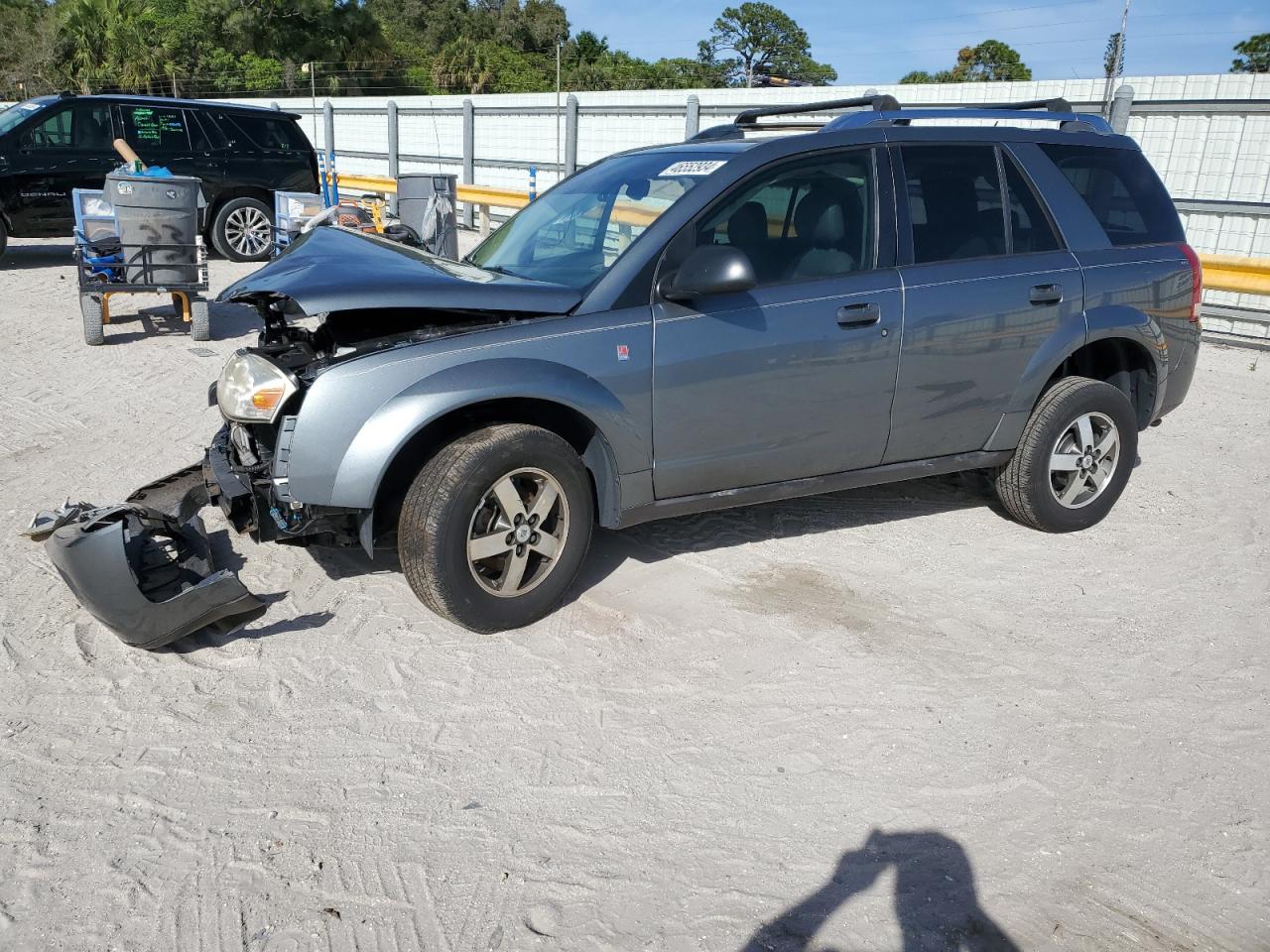 SATURN VUE 2006 5gzcz33d76s854854