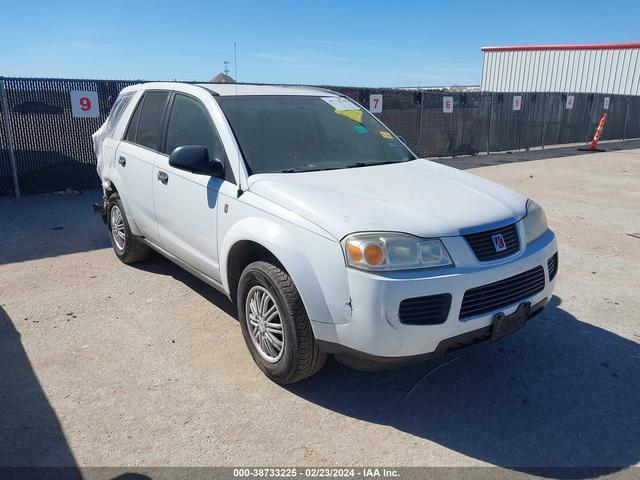 SATURN VUE 2006 5gzcz33d76s860802