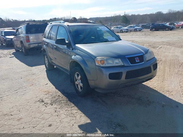 SATURN VUE 2007 5gzcz33d77s801766