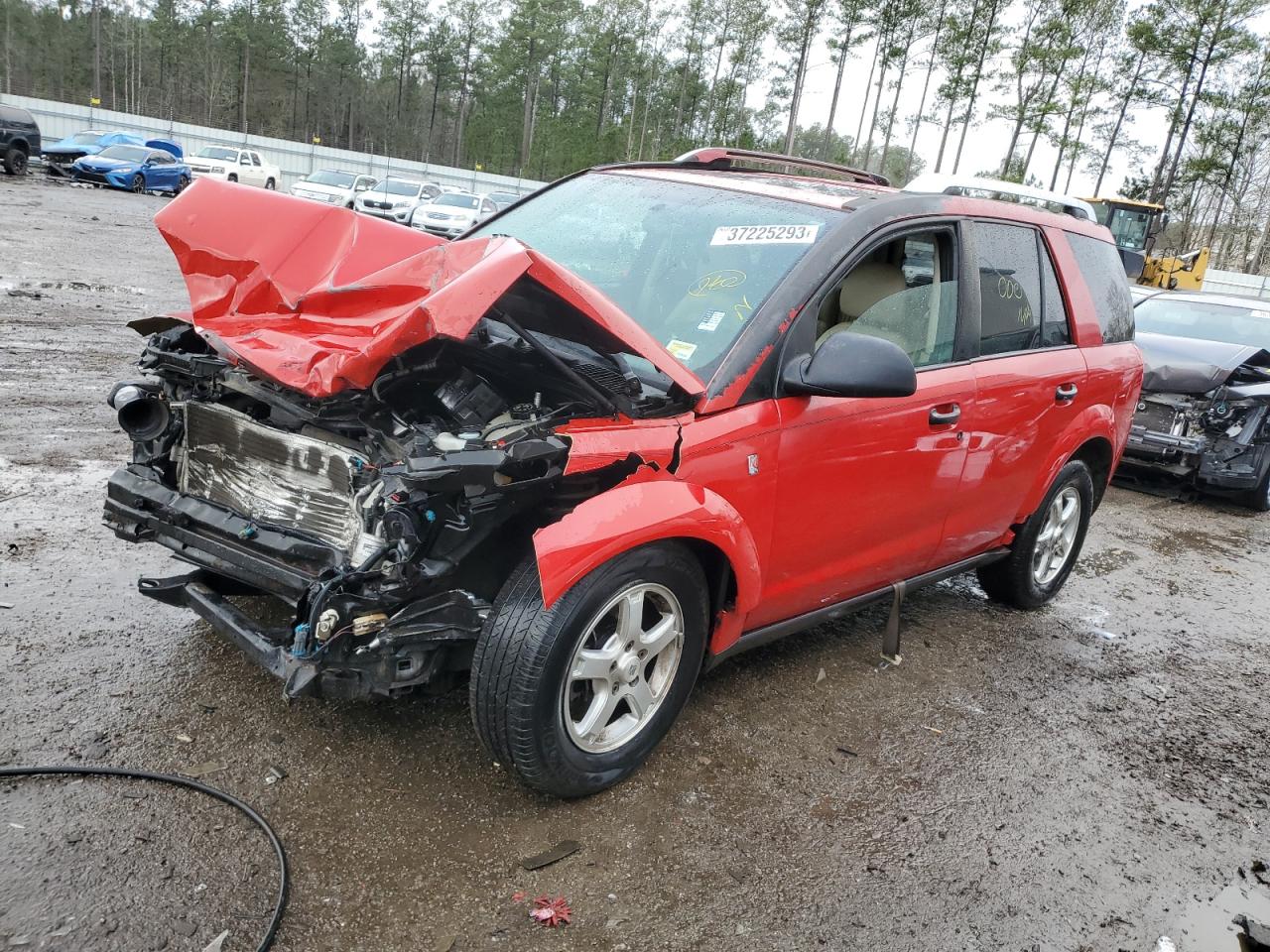 SATURN VUE 2007 5gzcz33d77s826201