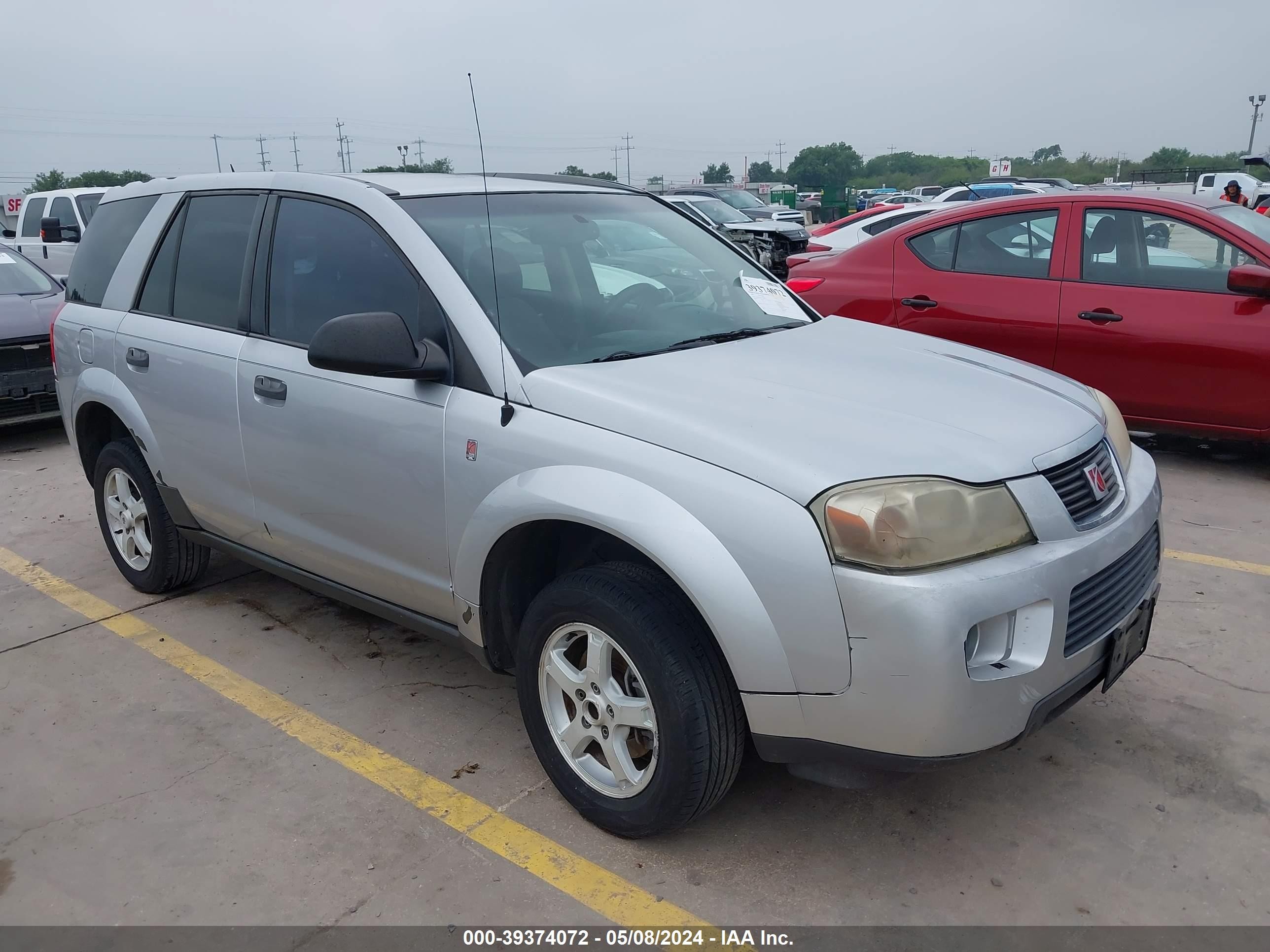 SATURN VUE 2007 5gzcz33d77s845881