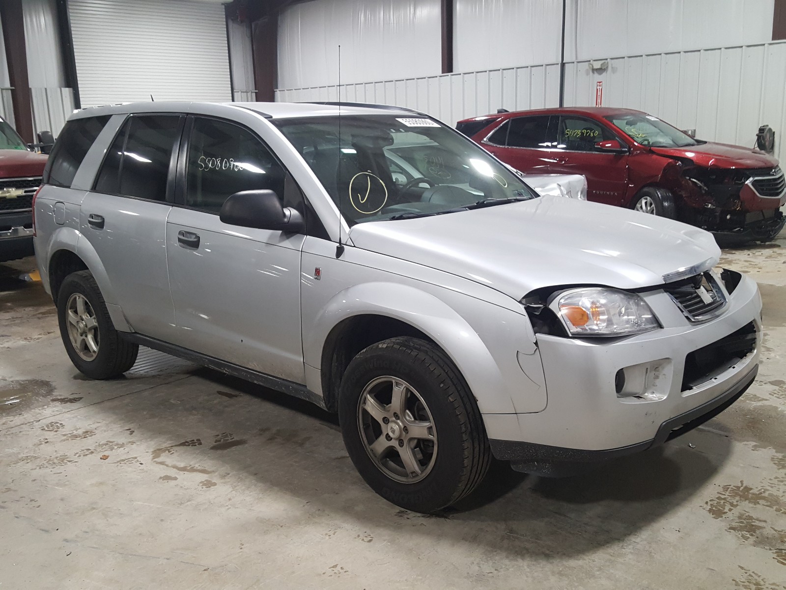 SATURN VUE 2007 5gzcz33d77s878833