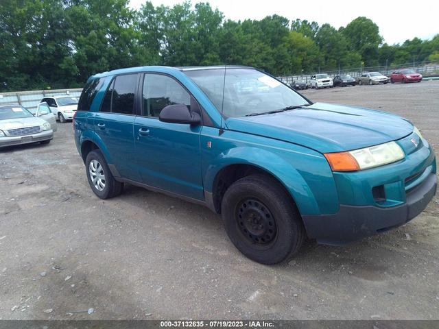 SATURN VUE 2005 5gzcz33d85s825734