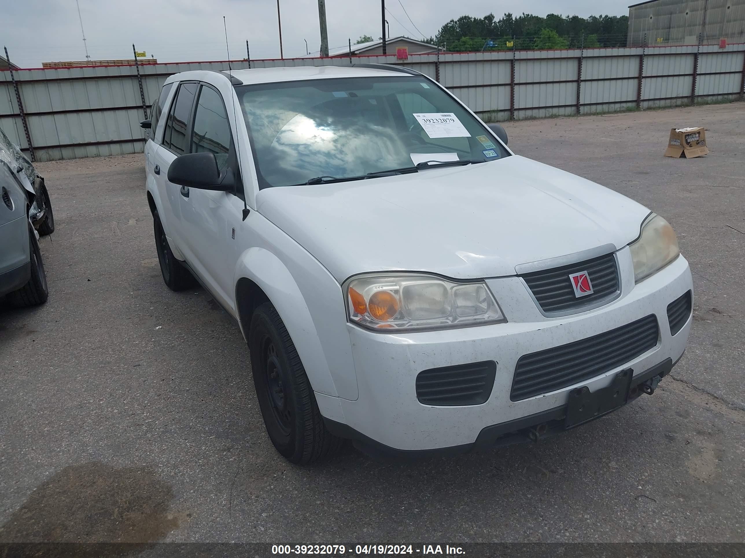 SATURN VUE 2006 5gzcz33d86s815058