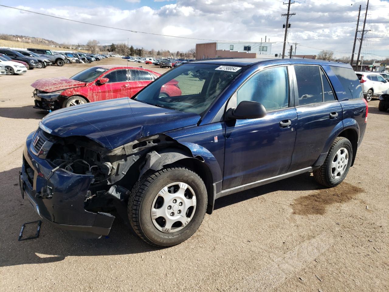 SATURN VUE 2007 5gzcz33d87s820973