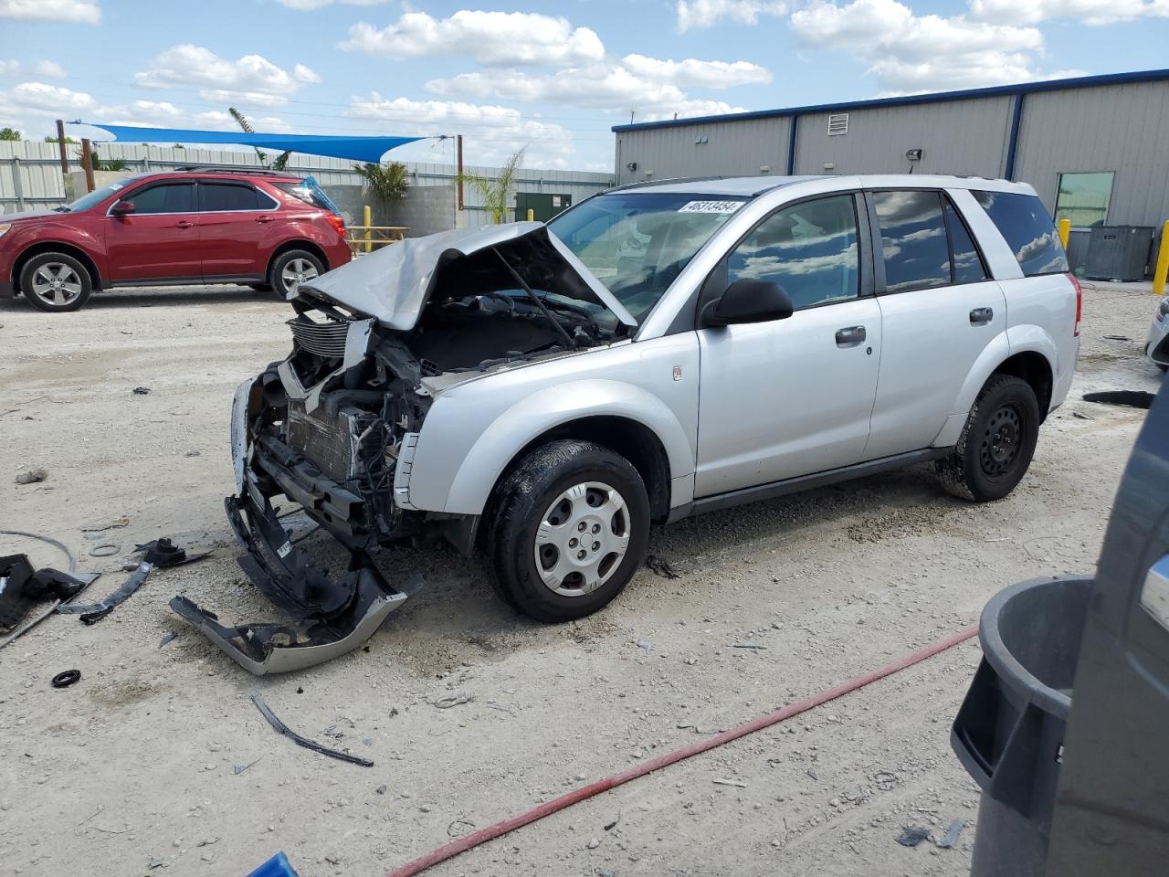 SATURN VUE 2007 5gzcz33d87s874340