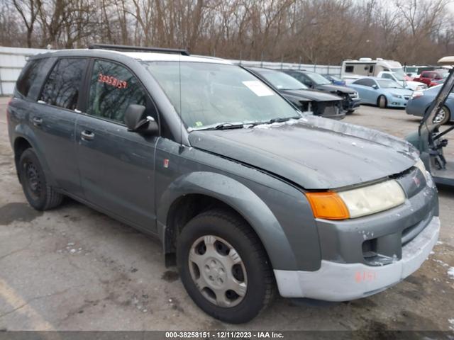 SATURN VUE 2005 5gzcz33d95s833258