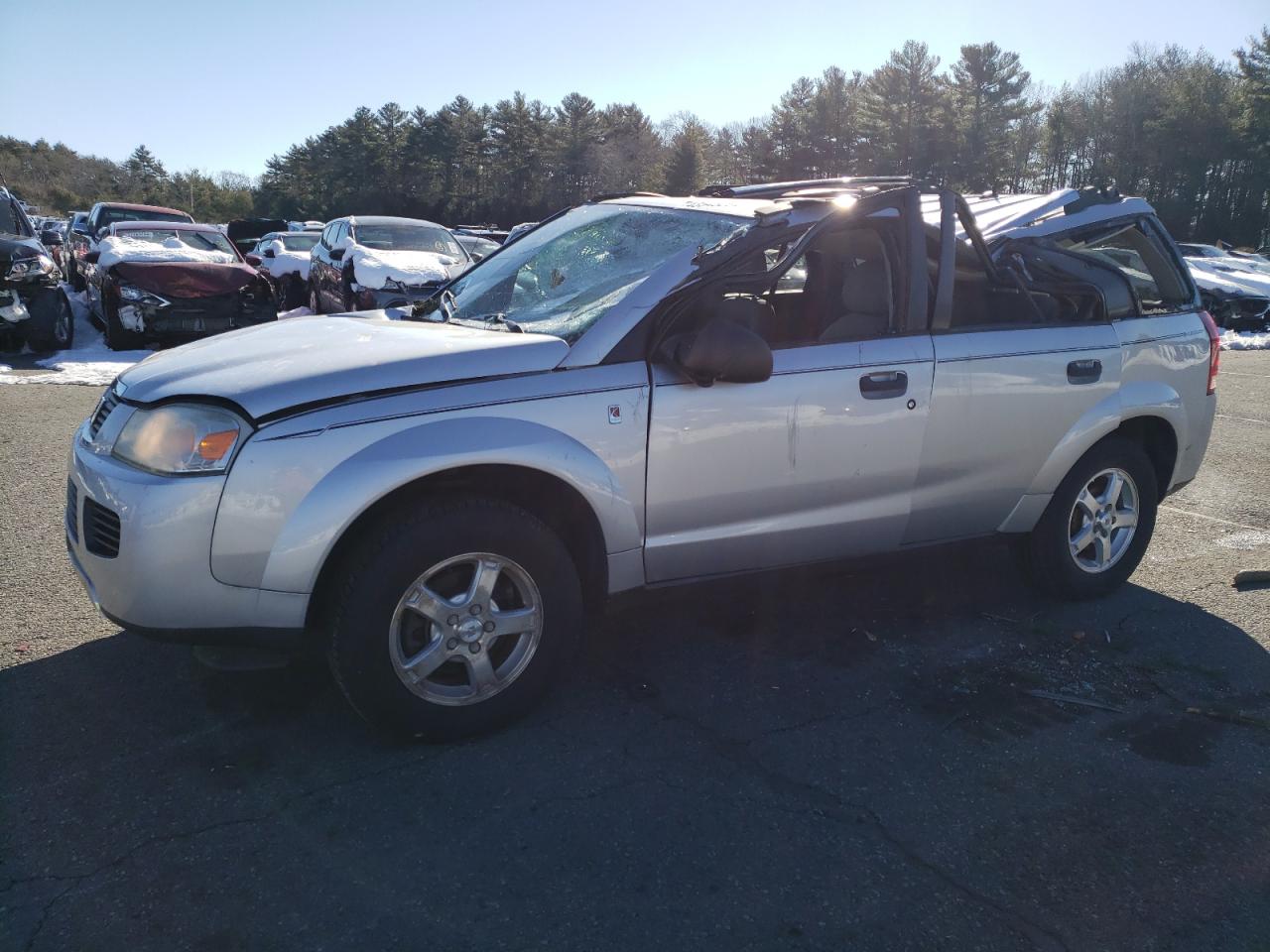 SATURN VUE 2006 5gzcz33d96s880212