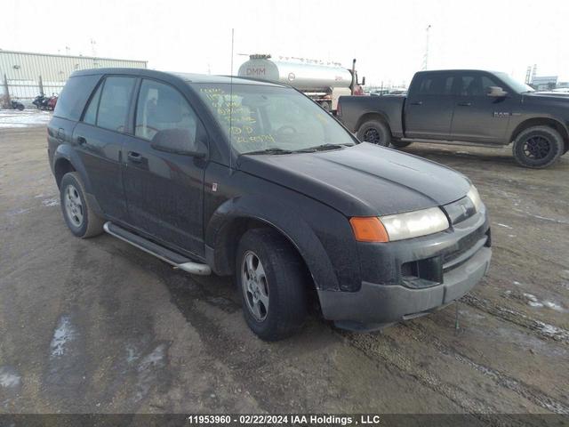 SATURN VUE 2003 5gzcz33dx3s861552