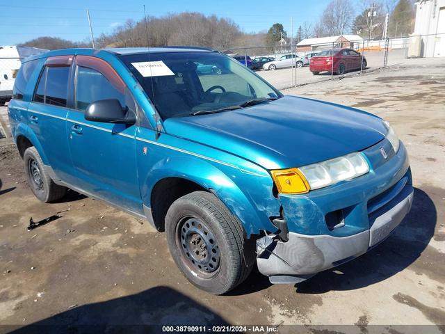 SATURN VUE 2005 5gzcz33dx5s829428