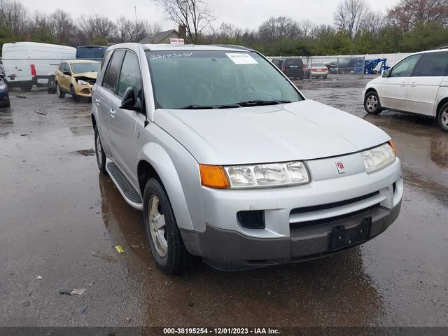 SATURN VUE 2005 5gzcz33dx5s864566