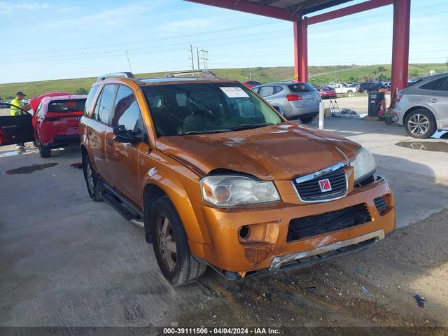 SATURN VUE 2006 5gzcz33dx6s818530