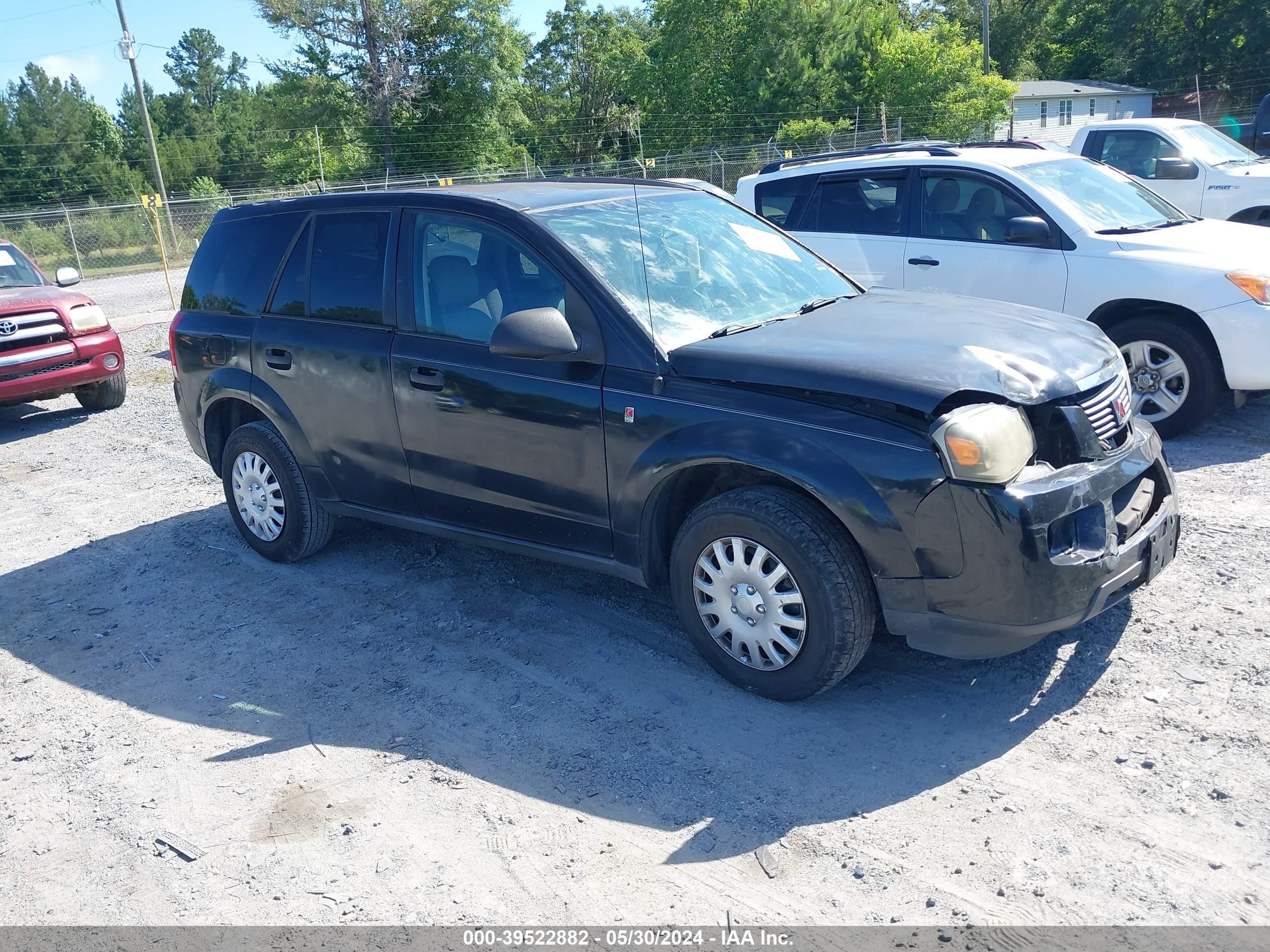 SATURN VUE 2007 5gzcz33dx7s829142