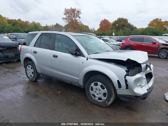 SATURN VUE 2007 5gzcz33dx7s830209