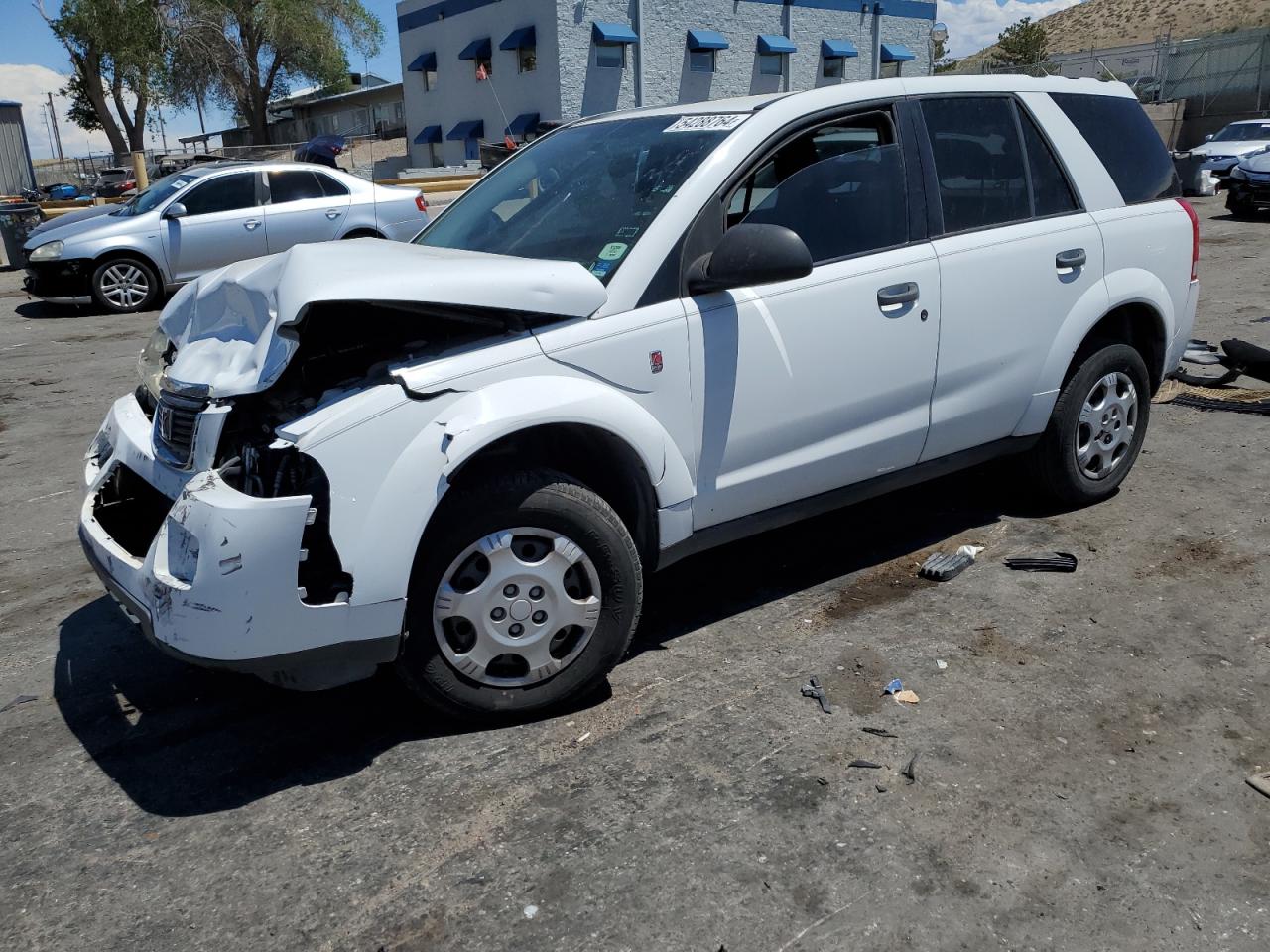 SATURN VUE 2007 5gzcz33dx7s864103