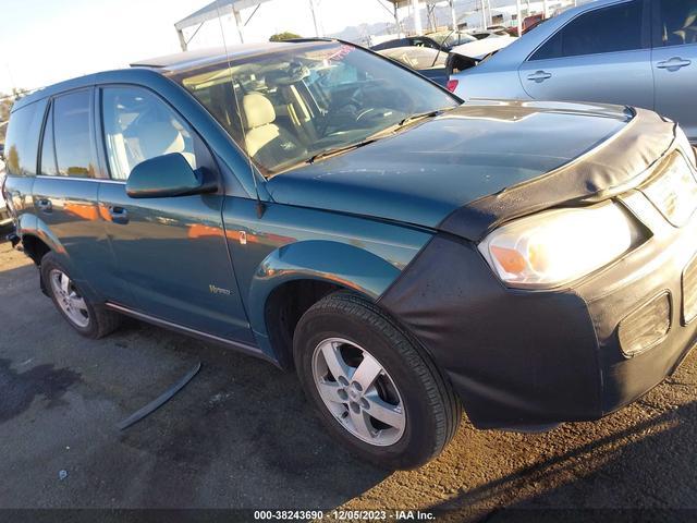 SATURN VUE 2007 5gzcz33z27s865810