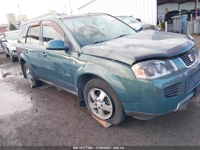 SATURN VUE 2007 5gzcz33z47s840844