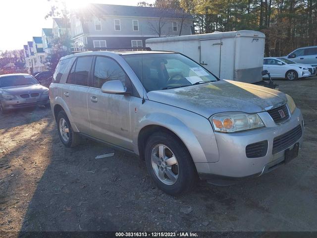 SATURN VUE 2007 5gzcz33z67s850503