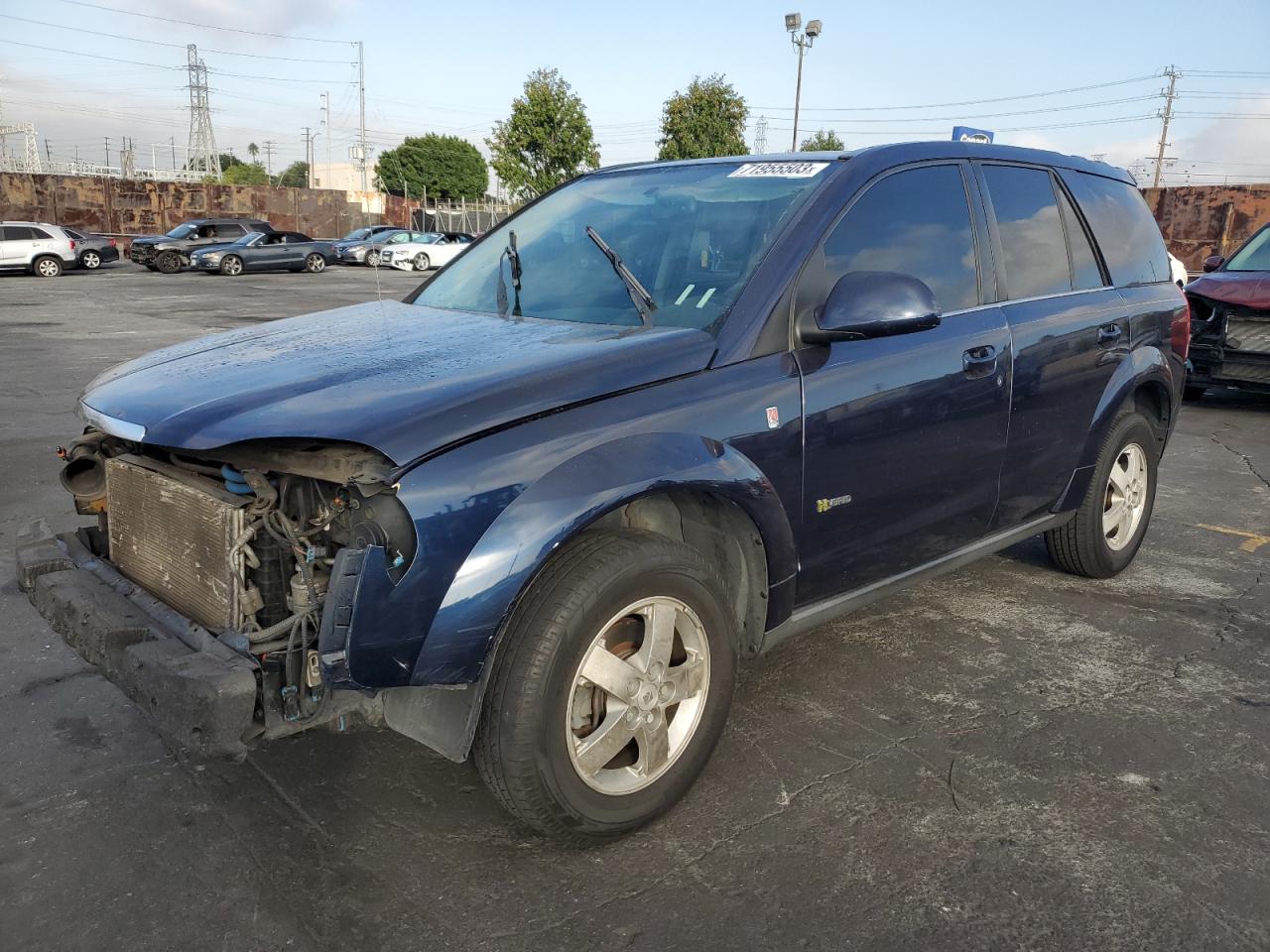 SATURN VUE 2007 5gzcz33z97s869868