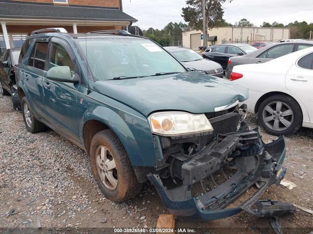 SATURN VUE 2007 5gzcz53407s866552