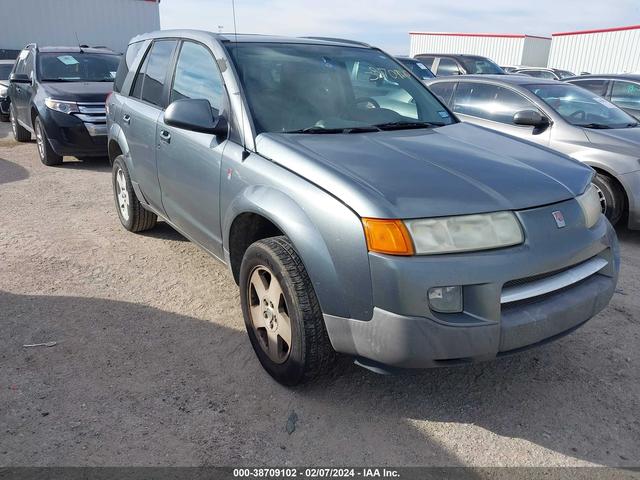 SATURN VUE 2005 5gzcz53415s852379