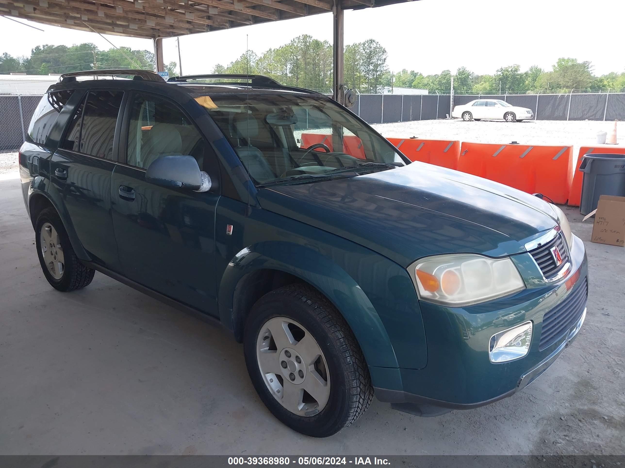 SATURN VUE 2006 5gzcz53416s833865