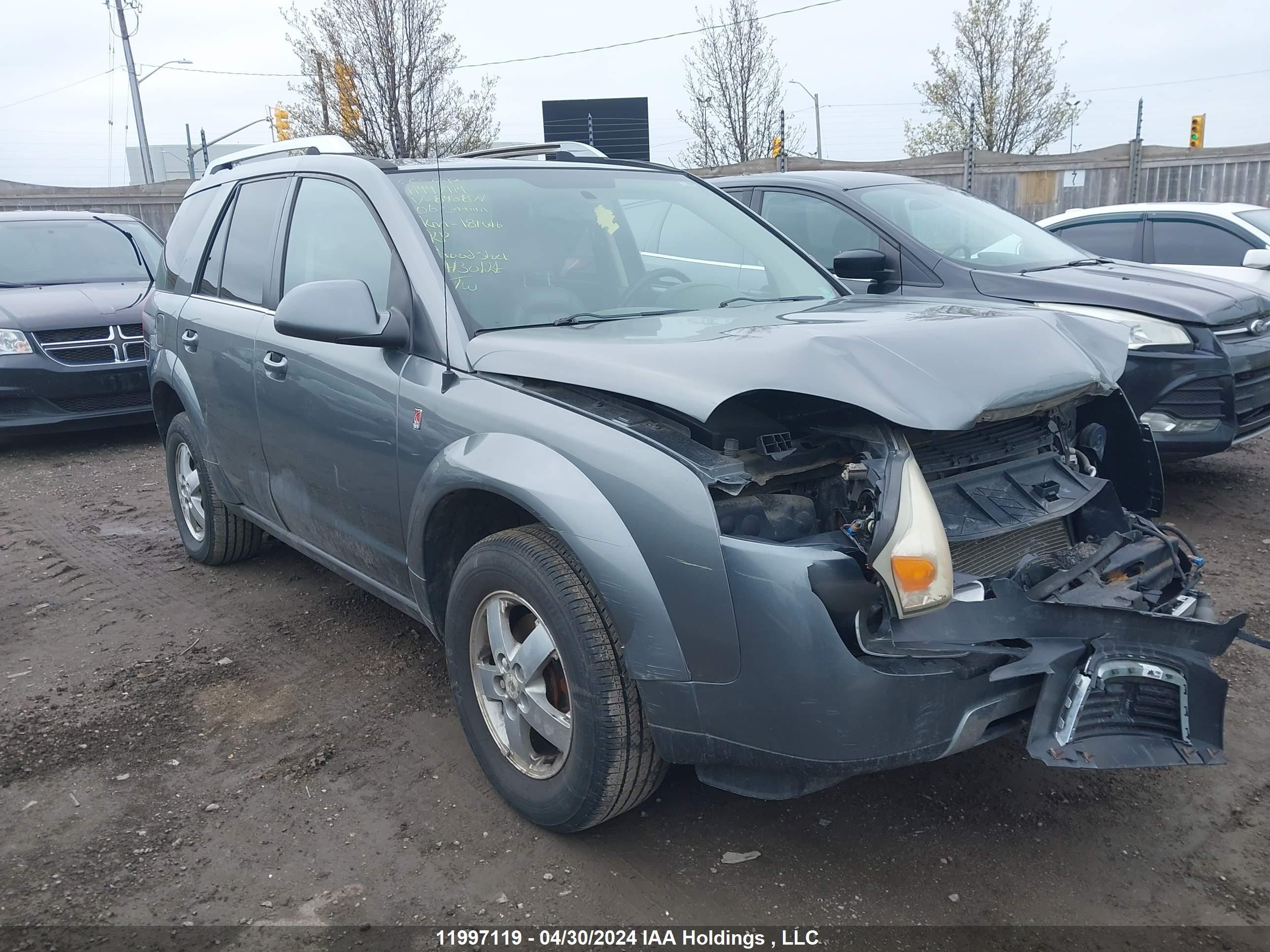 SATURN VUE 2006 5gzcz53416s890874