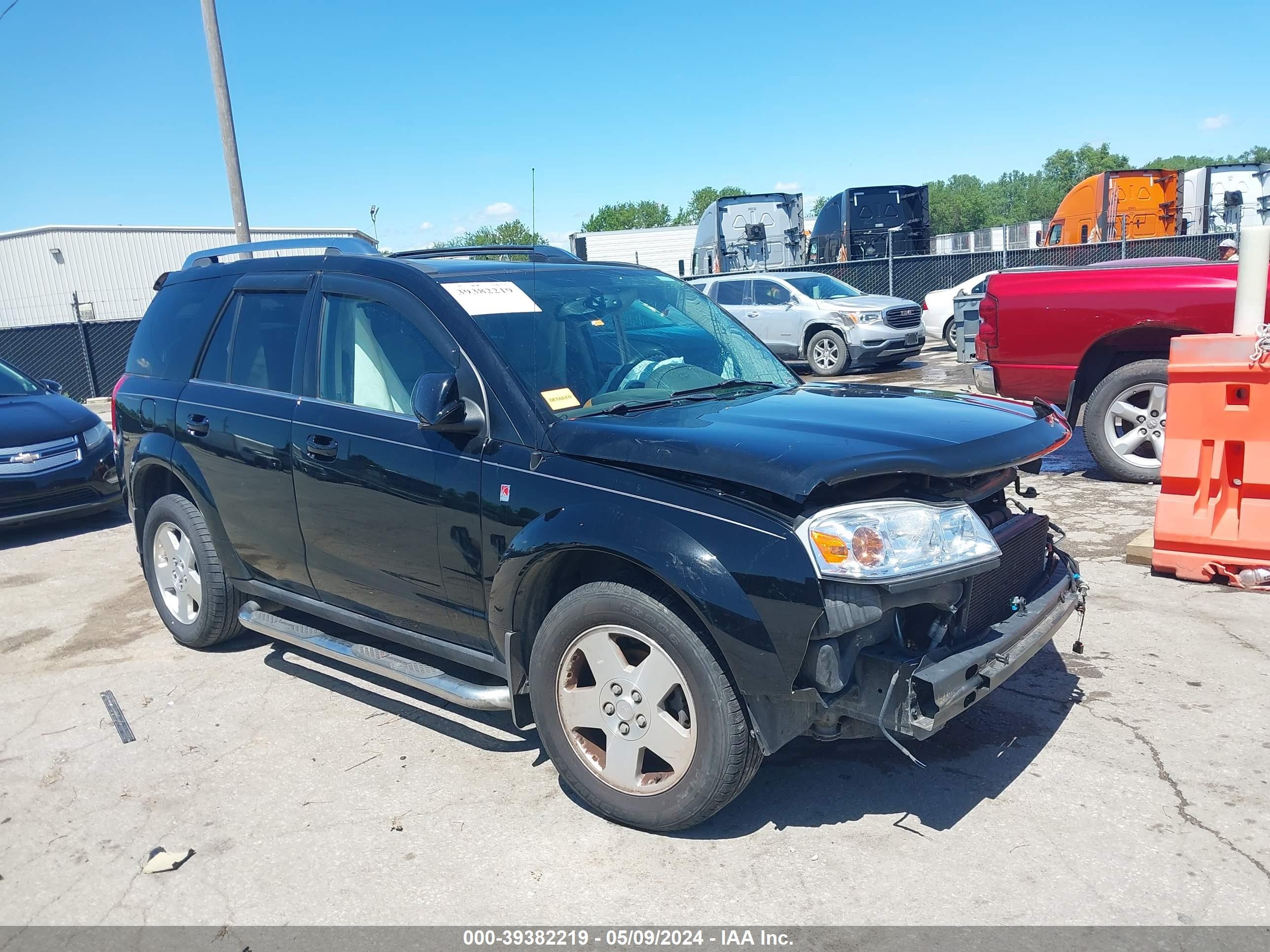 SATURN VUE 2007 5gzcz53417s822866