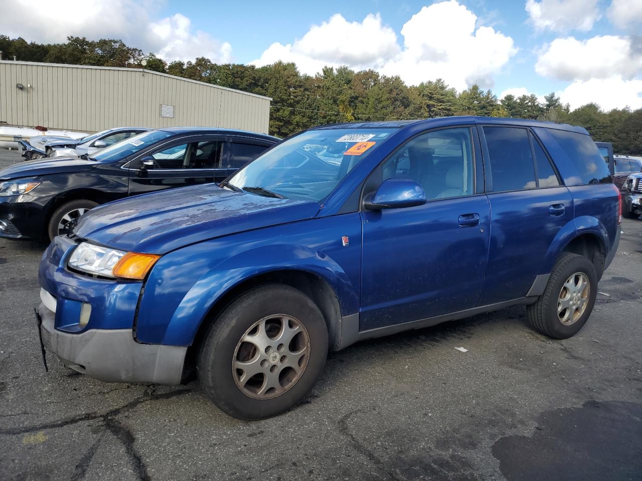 SATURN VUE 2005 5gzcz53425s817723