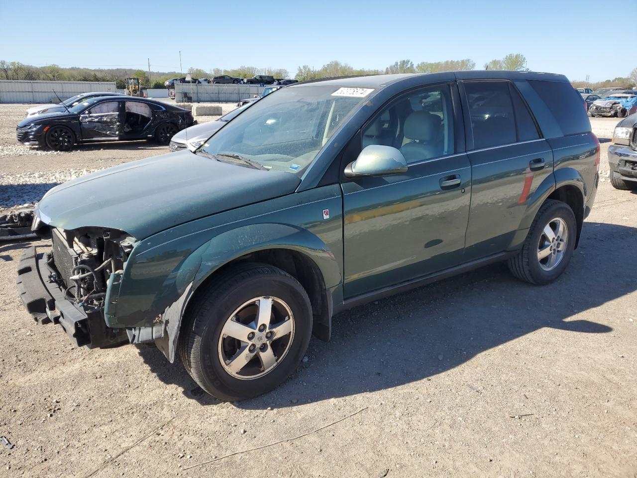 SATURN VUE 2007 5gzcz53427s847338