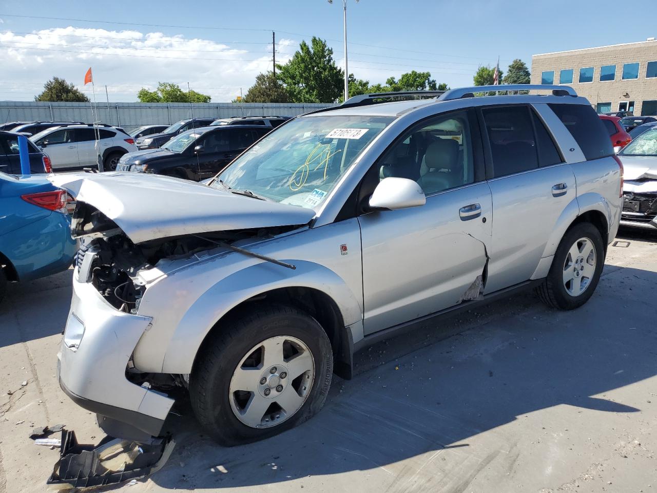 SATURN VUE 2006 5gzcz53436s817621