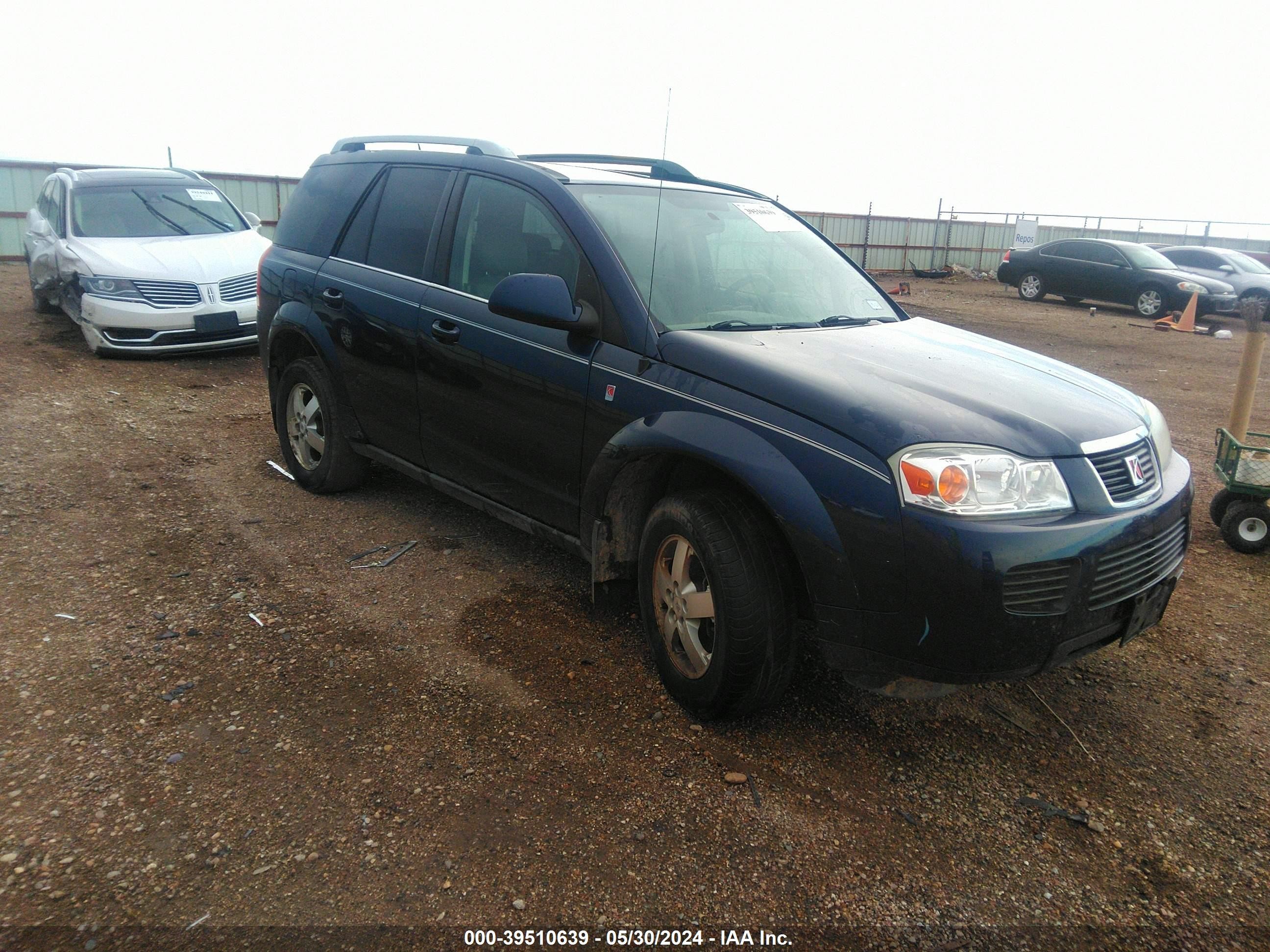 SATURN VUE 2007 5gzcz53437s823324