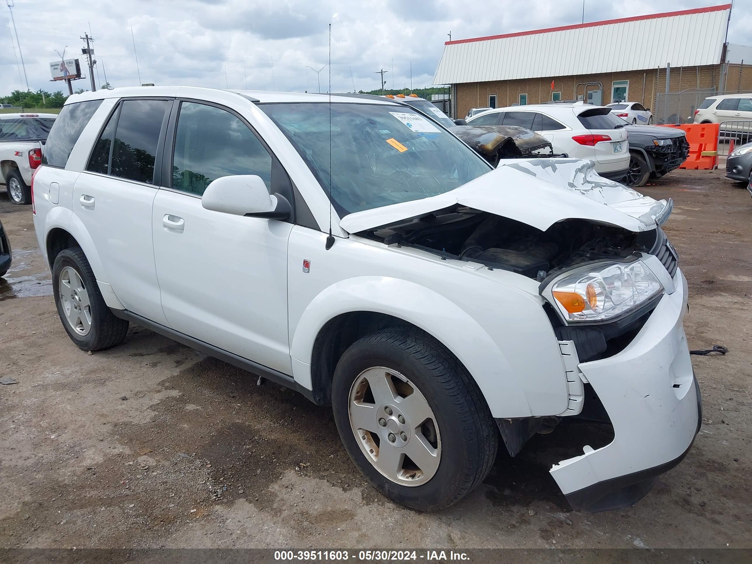 SATURN VUE 2006 5gzcz53446s826361