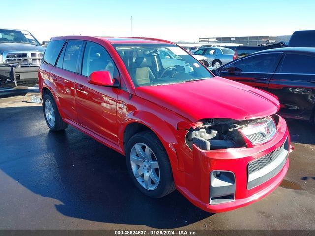 SATURN VUE 2006 5gzcz53446s857125