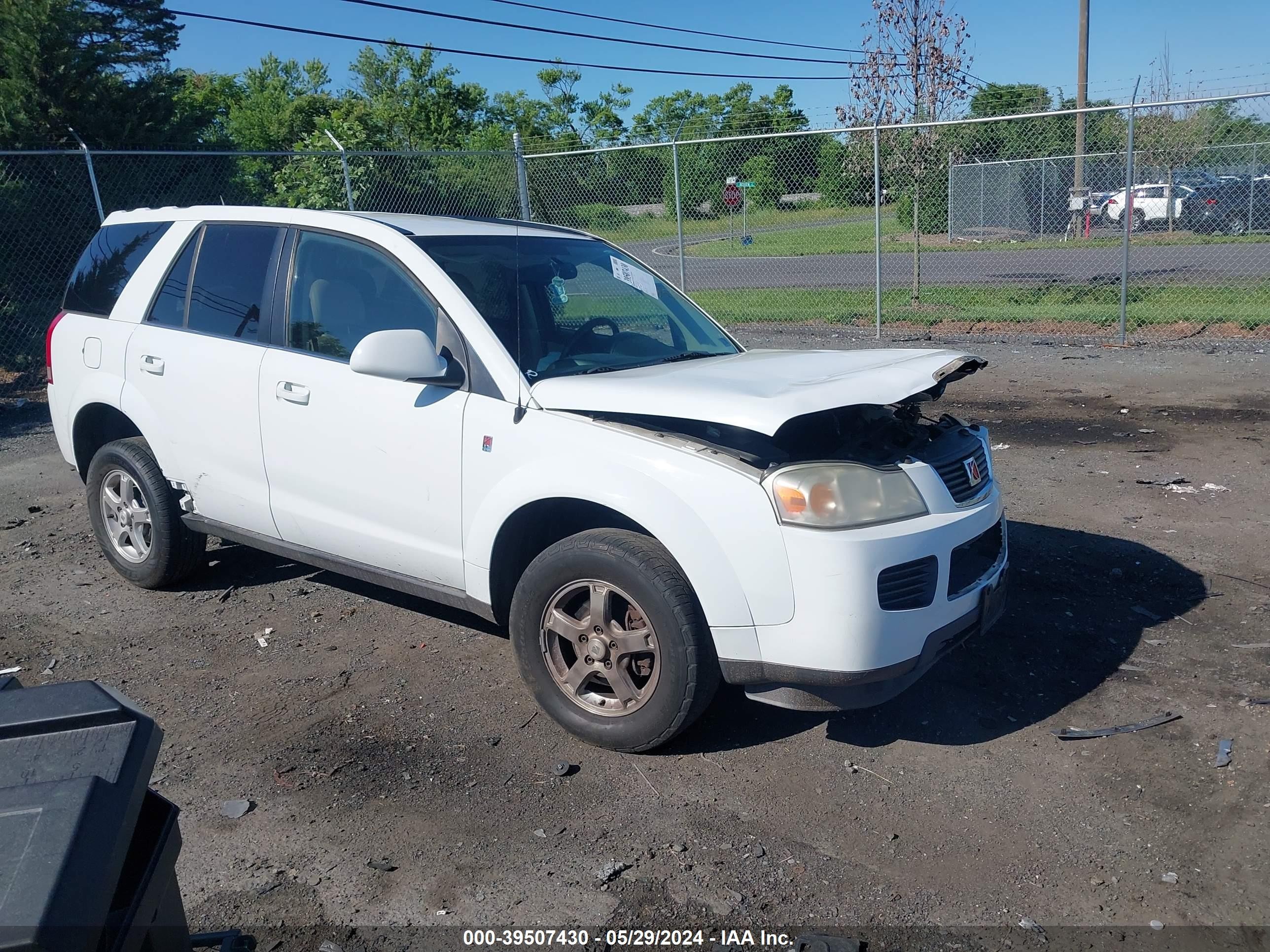 SATURN VUE 2006 5gzcz53446s900281