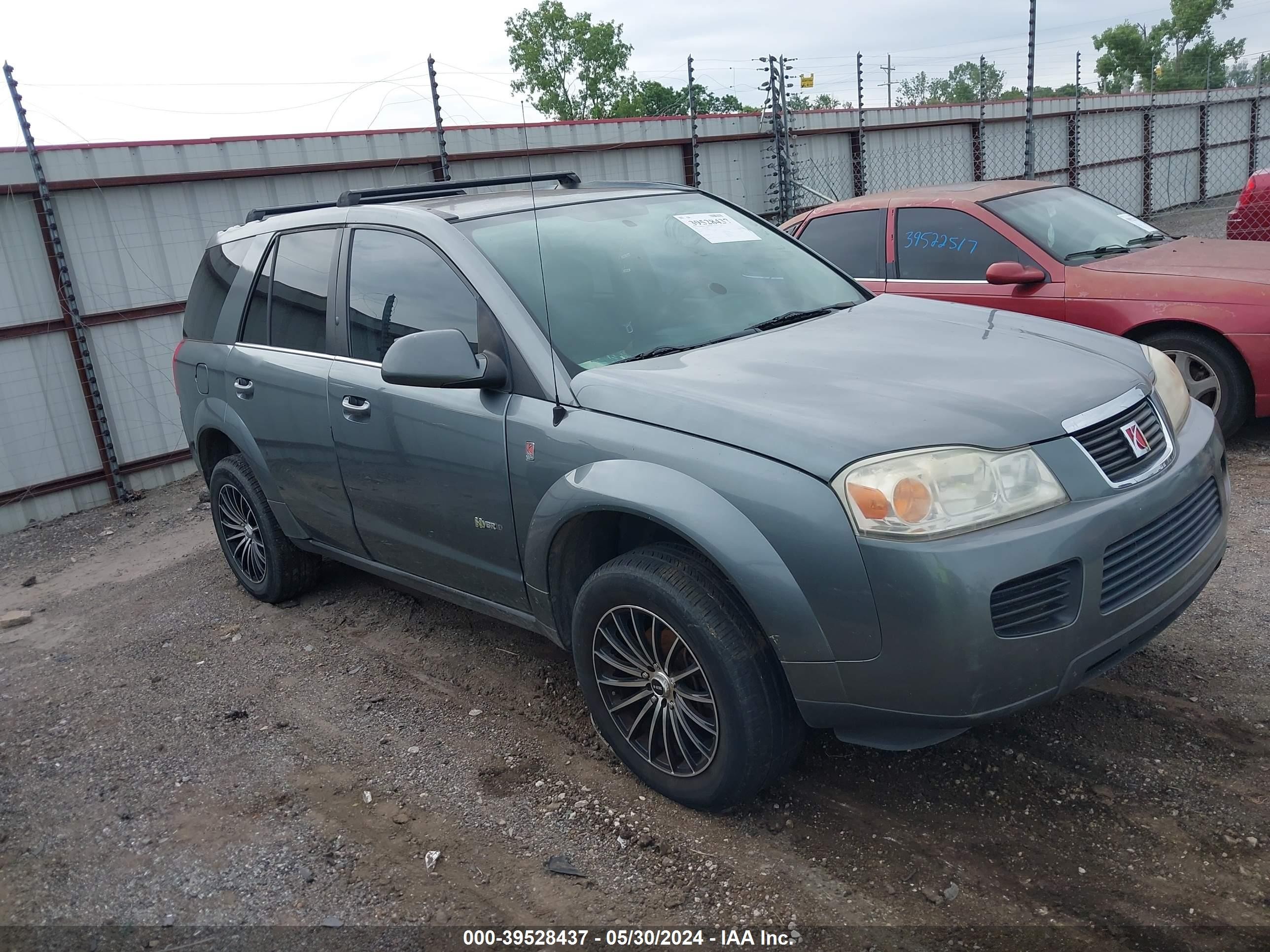 SATURN VUE 2007 5gzcz53447f806161