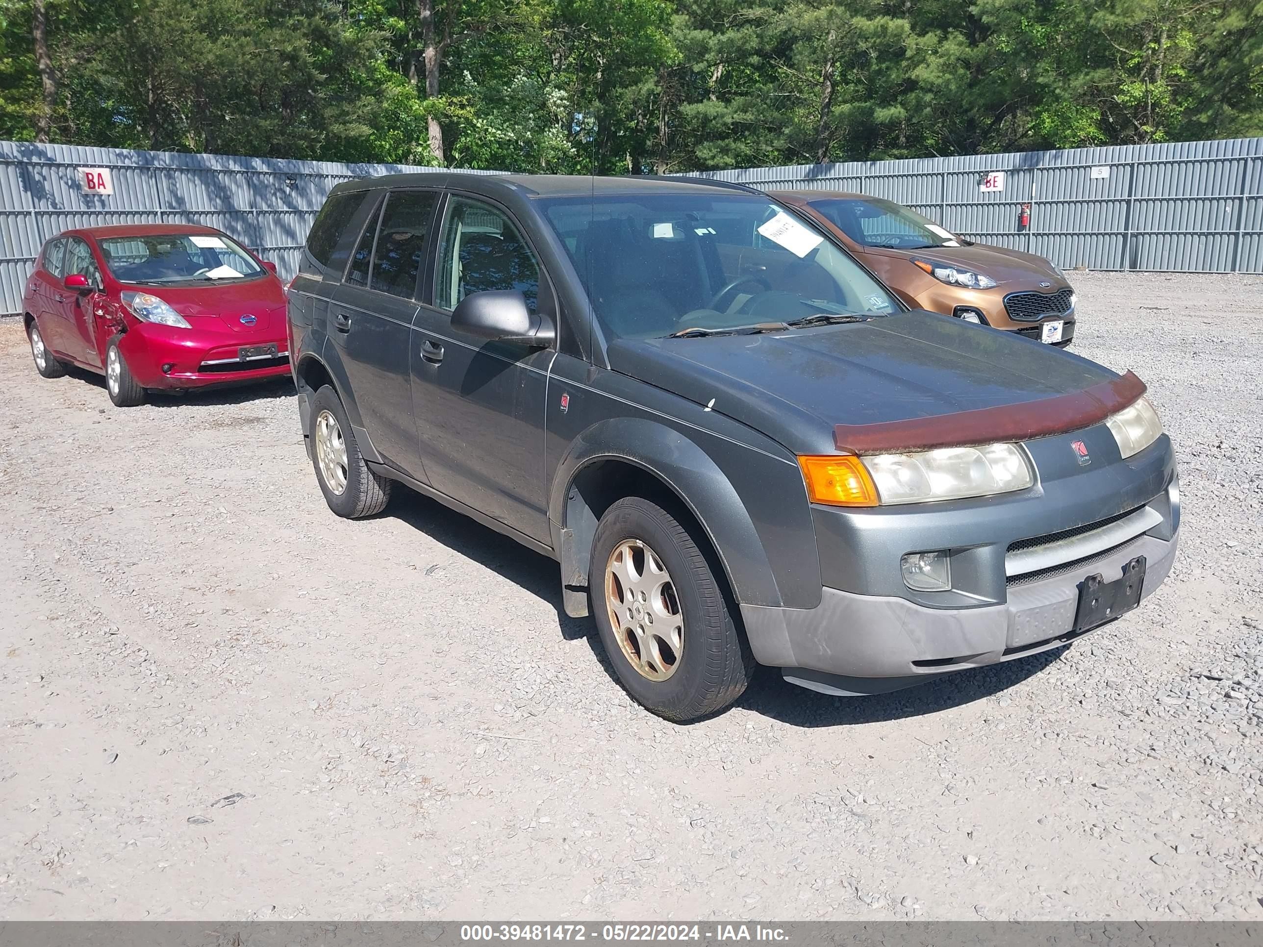 SATURN VUE 2005 5gzcz53455s866009