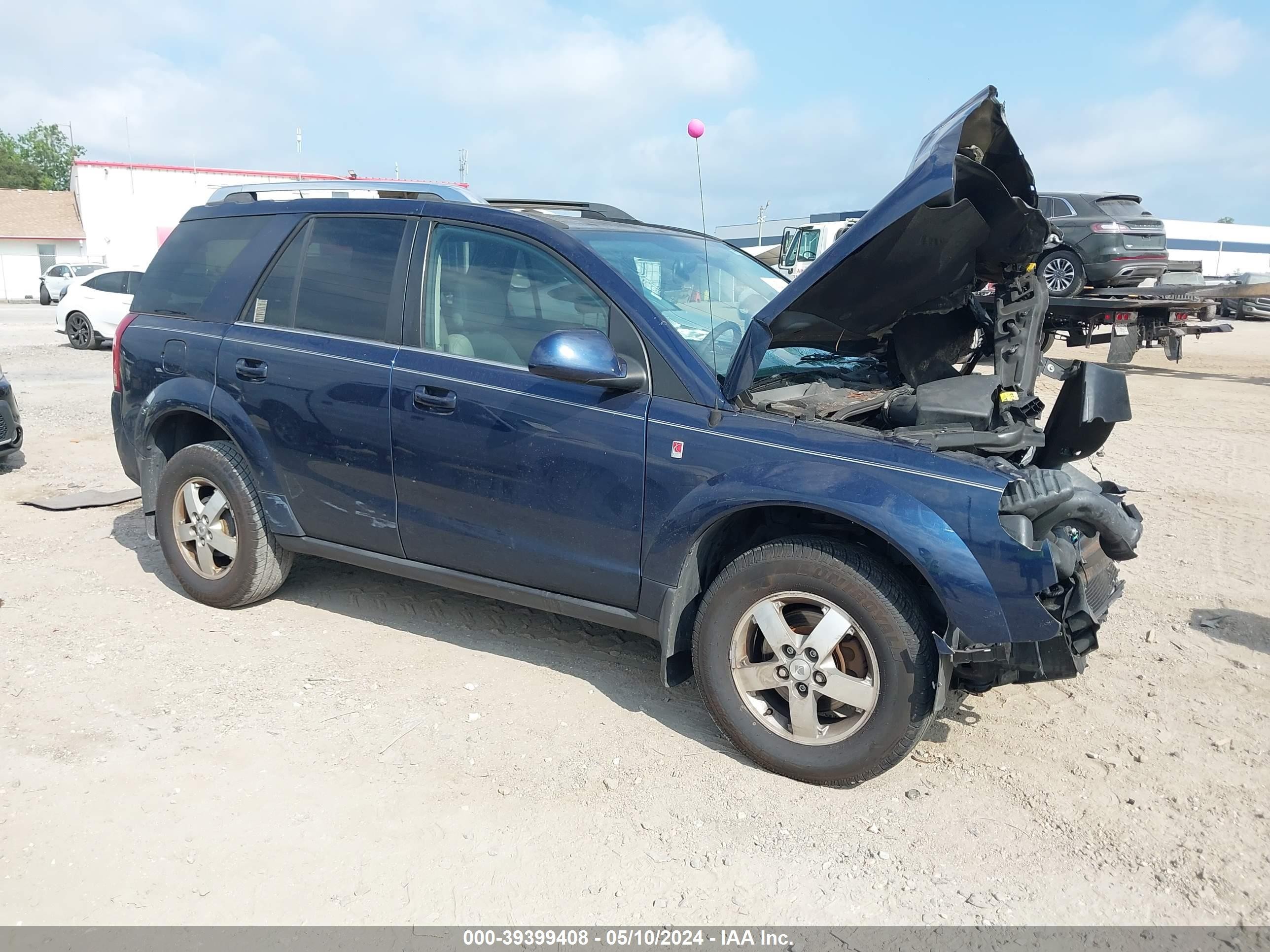 SATURN VUE 2007 5gzcz53457s806721