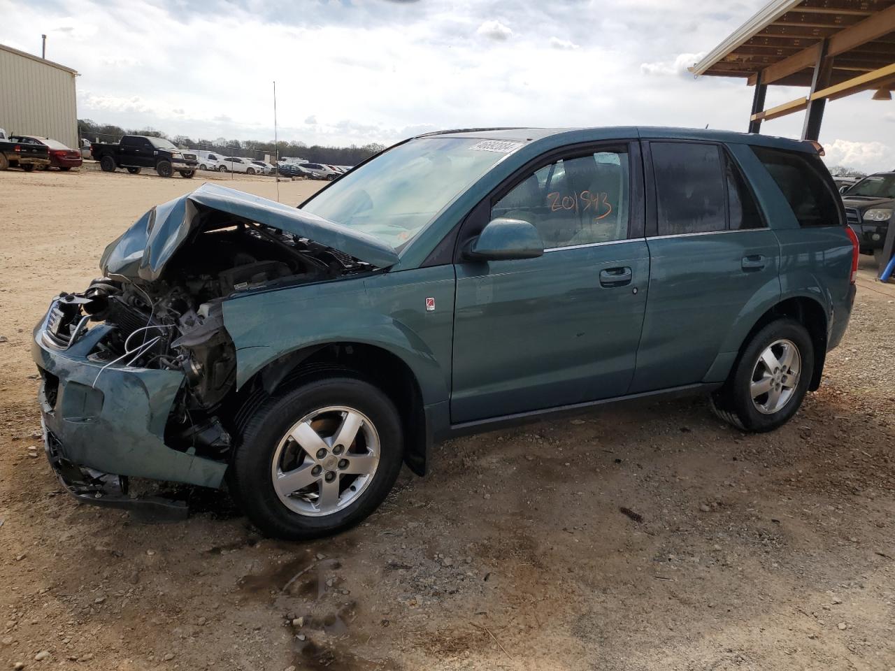 SATURN VUE 2007 5gzcz53457s861542