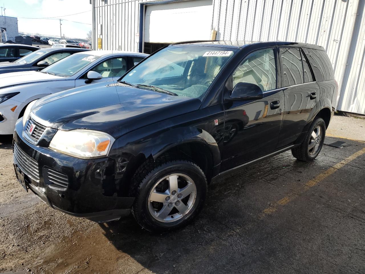 SATURN VUE 2007 5gzcz53457s863257