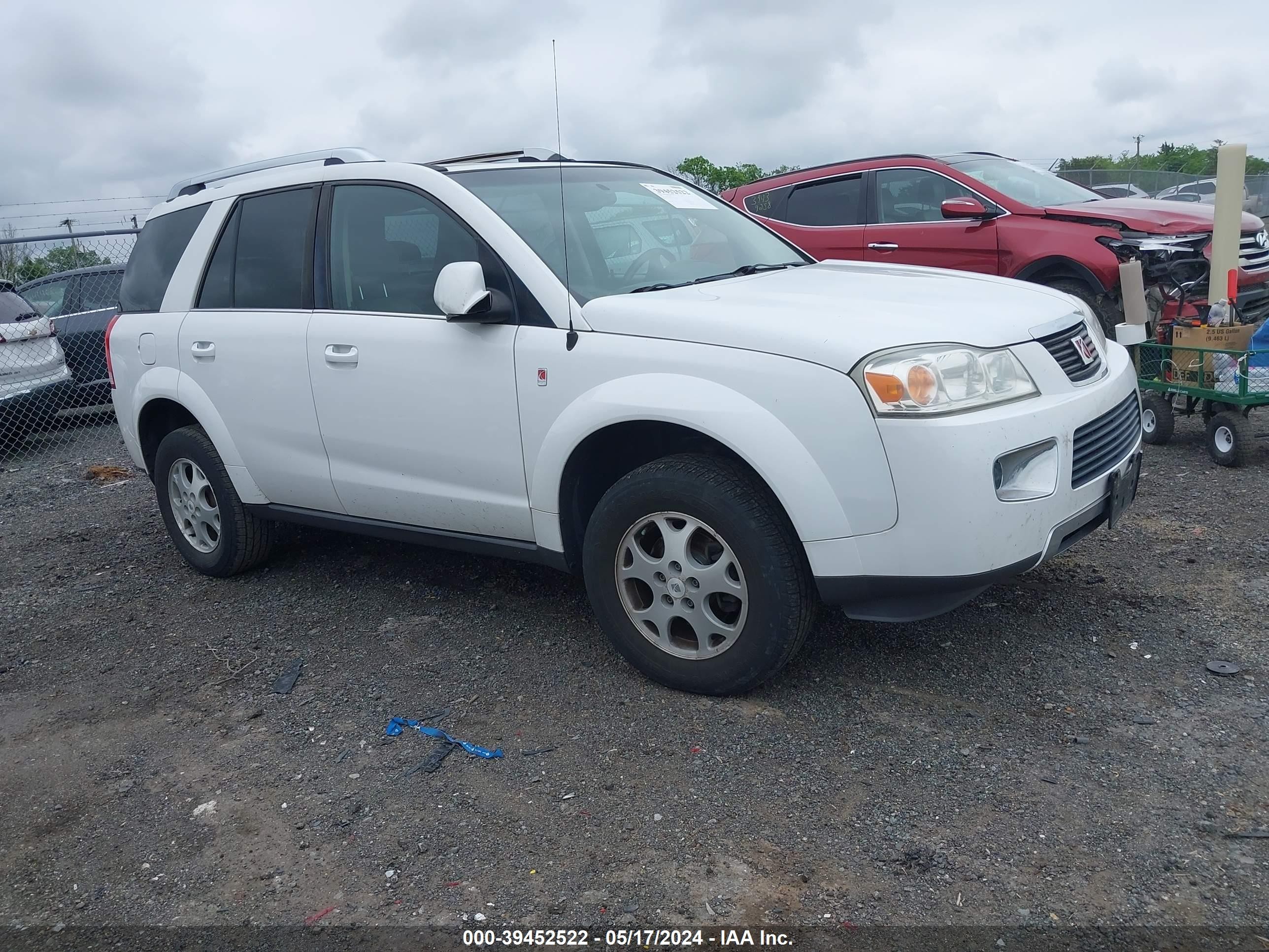 SATURN VUE 2006 5gzcz53466s856624