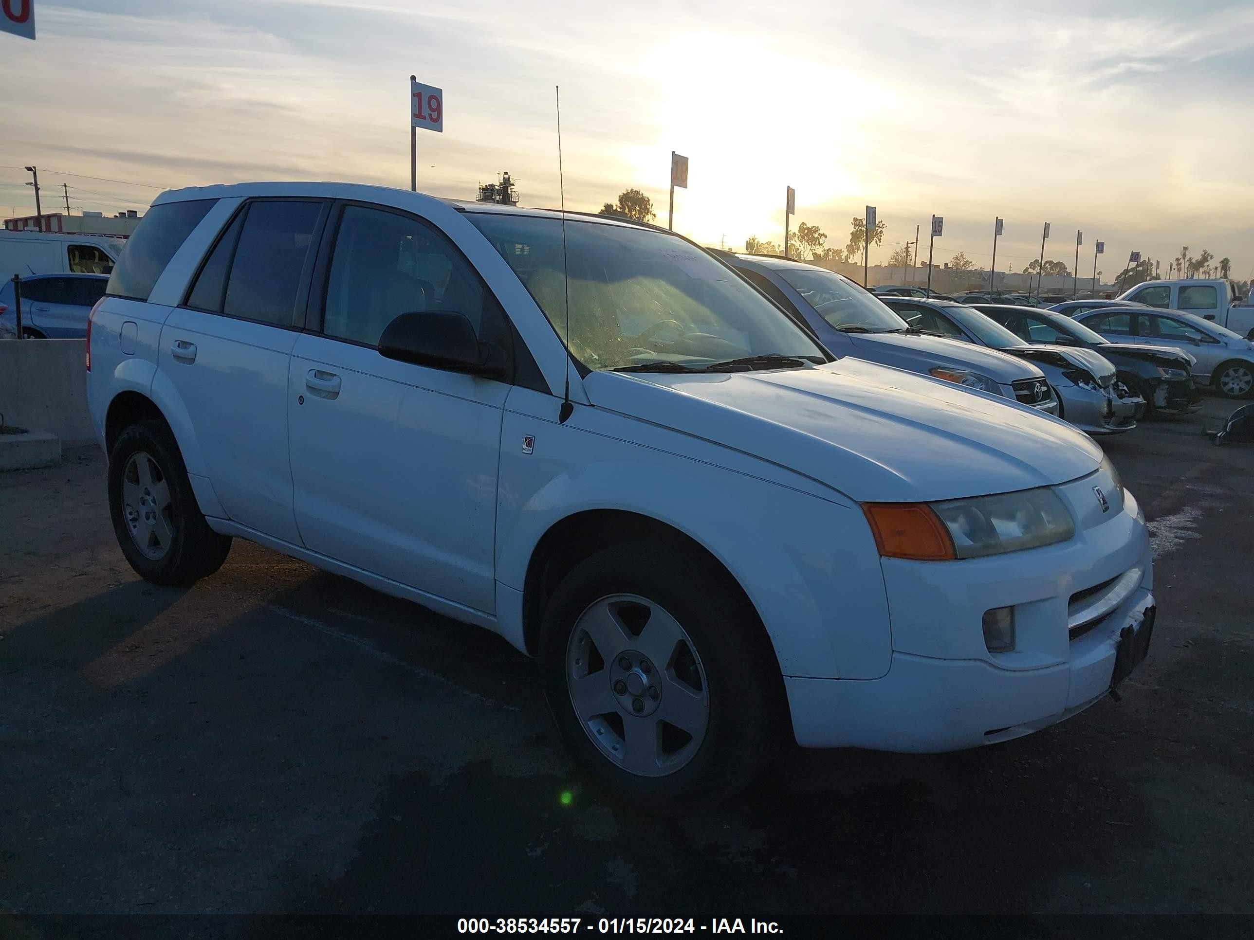 SATURN VUE 2004 5gzcz53474s817134