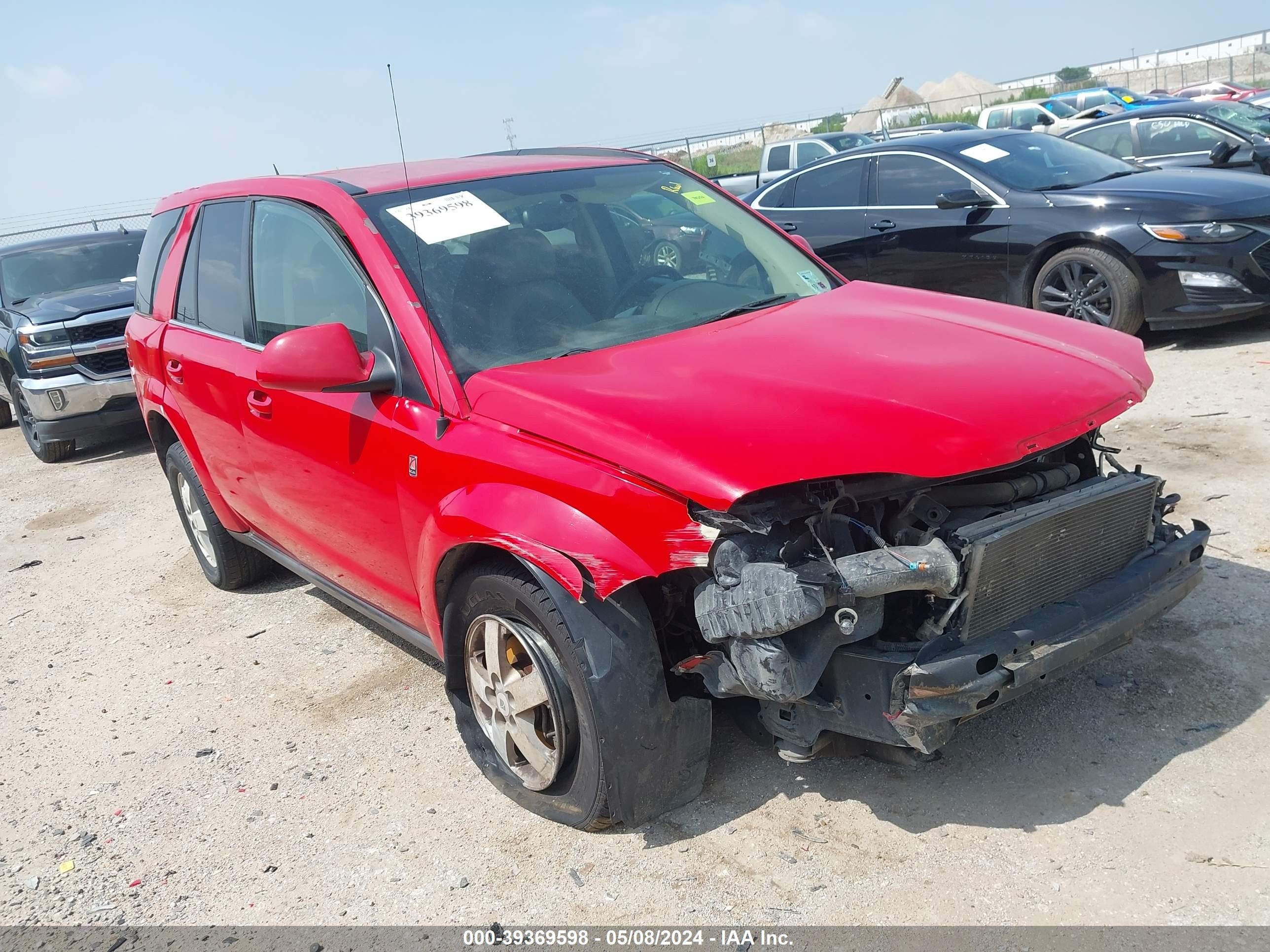 SATURN VUE 2007 5gzcz53477s807921