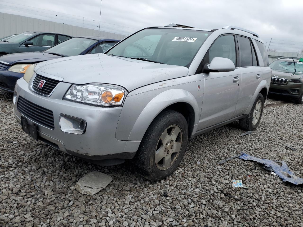 SATURN VUE 2007 5gzcz53477s850915